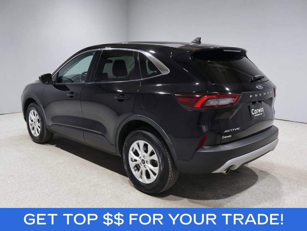 Used 2023 Ford Escape Active AWD/4WD image 4