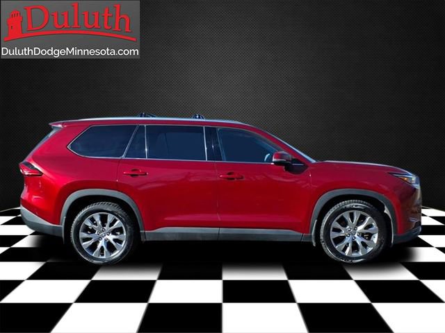 Used 2024 Toyota Grand Highlander Limited image 6