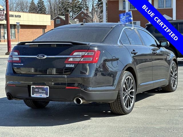 Certified 2018 Ford Taurus SHO w/ Driver Assist Package image 3
