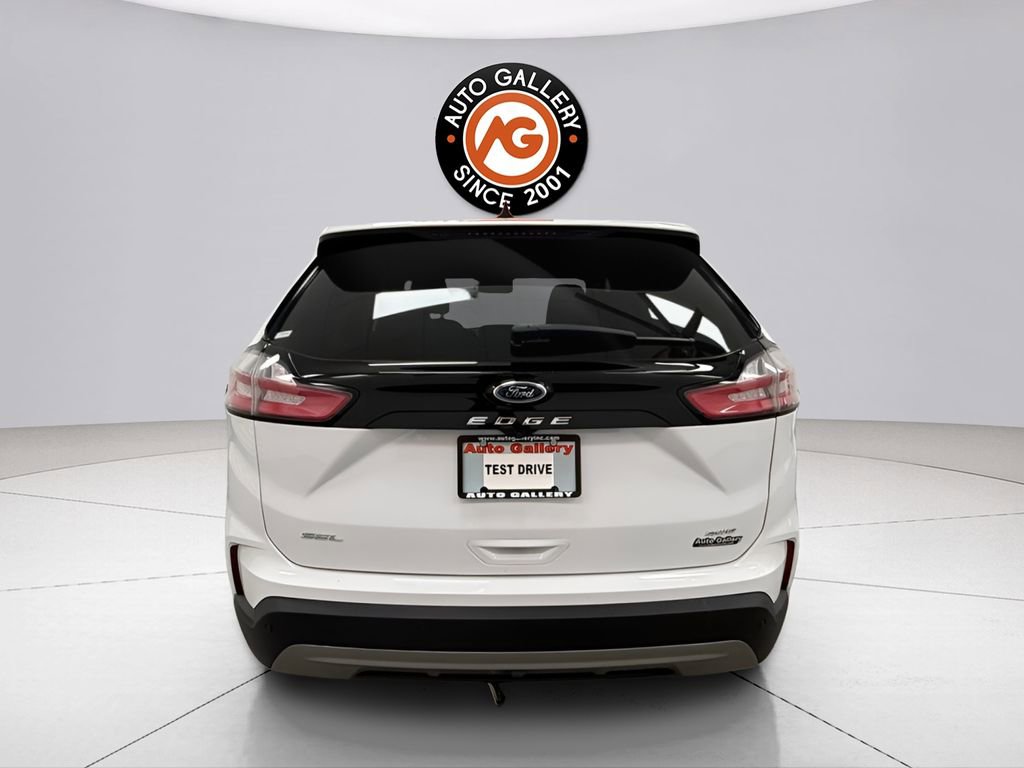 Used 2023 Ford Edge SEL image 6