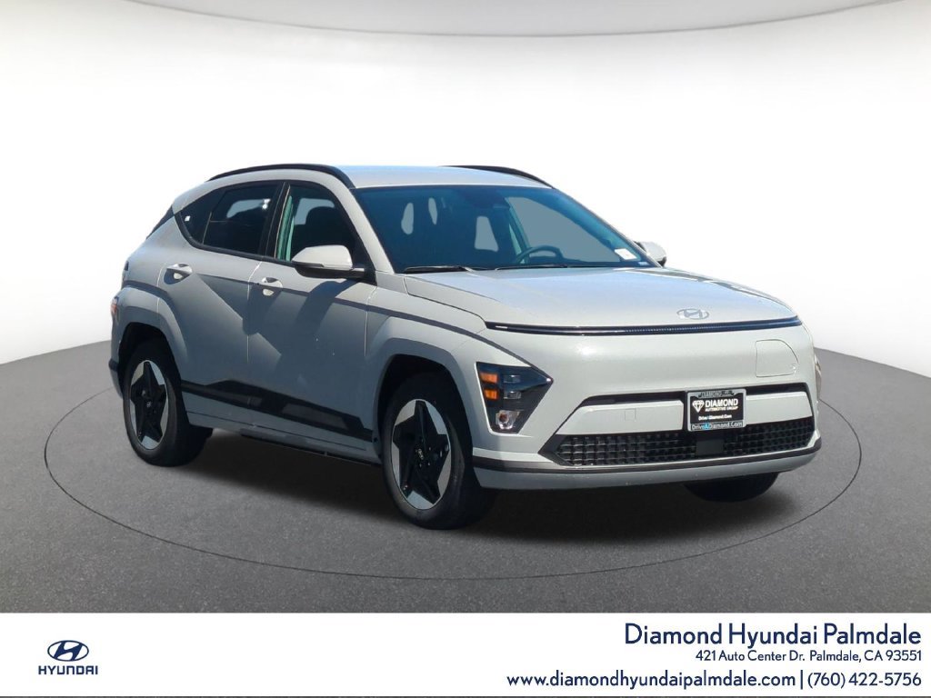 Used 2025 Hyundai Kona SEL