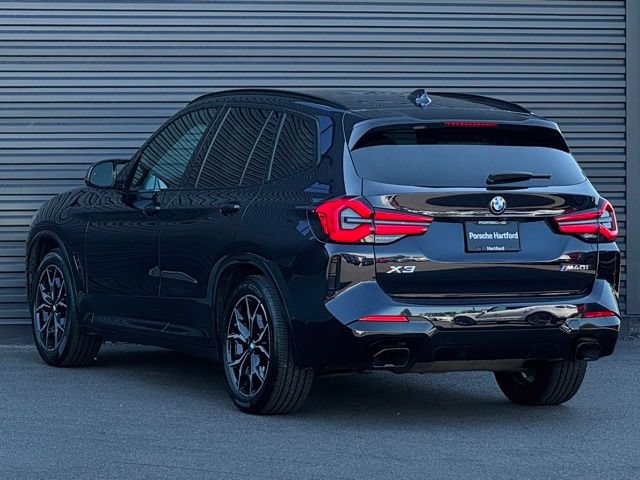 Used 2024 BMW X3 M40i w/ Premium Package AWD/4WD image 3