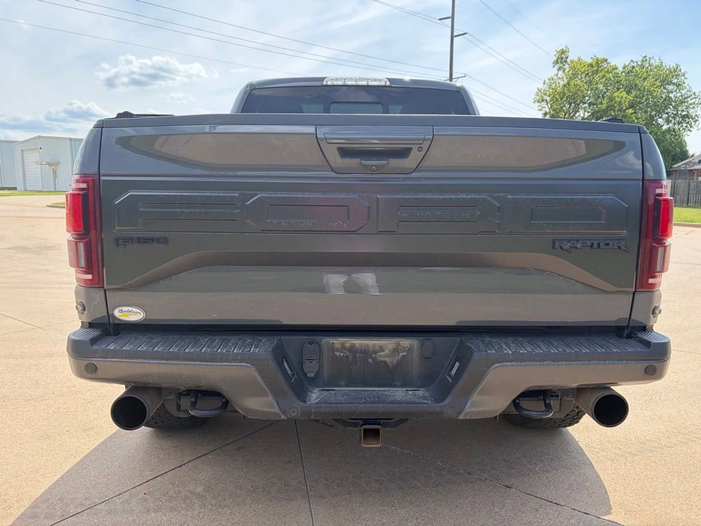 Used 2018 Ford F150 Raptor w/ Equipment Group 802A Luxury AWD/4WD image 7