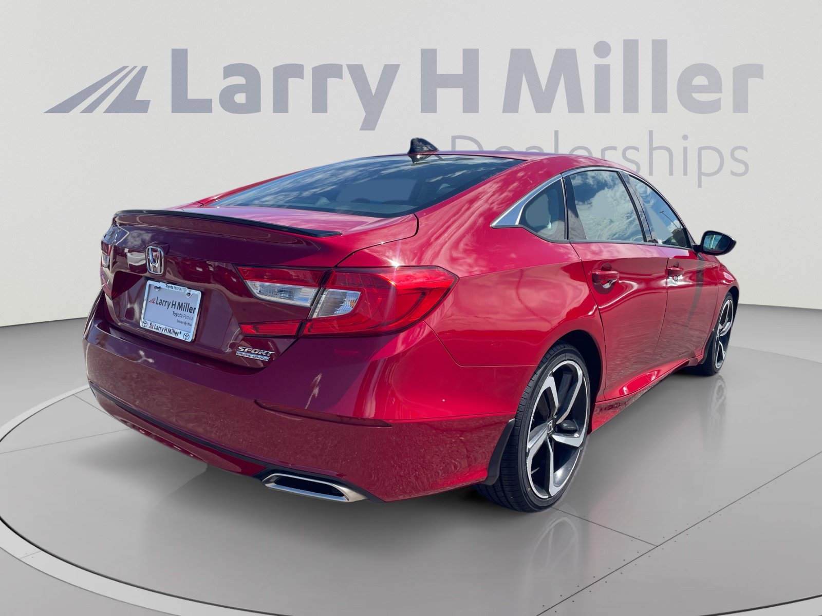 Used 2021 Honda Accord Sport Special Edition image 5