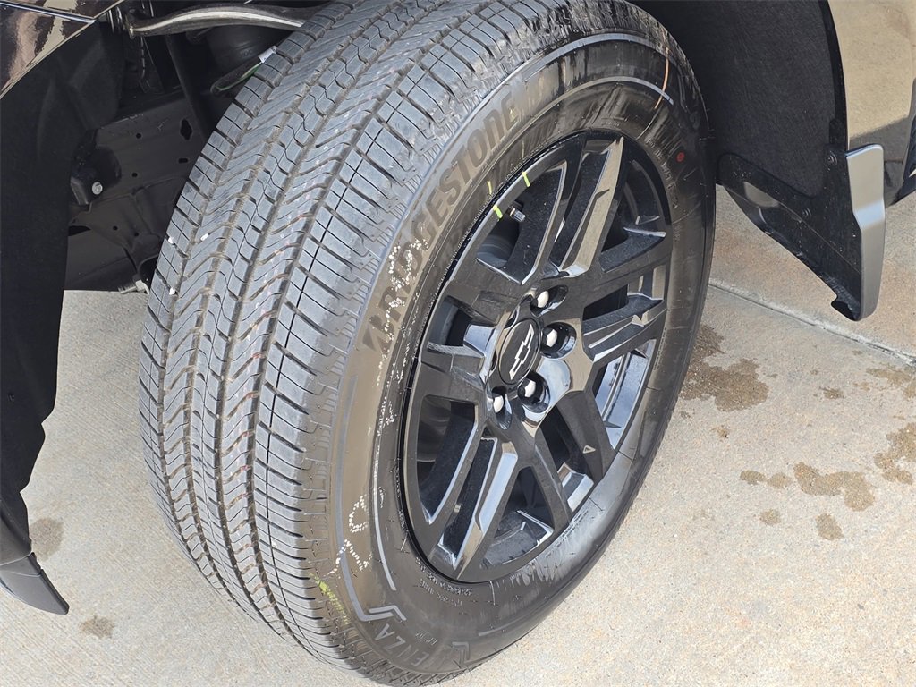 New 2026 Chevrolet Silverado 1500 RST image 33