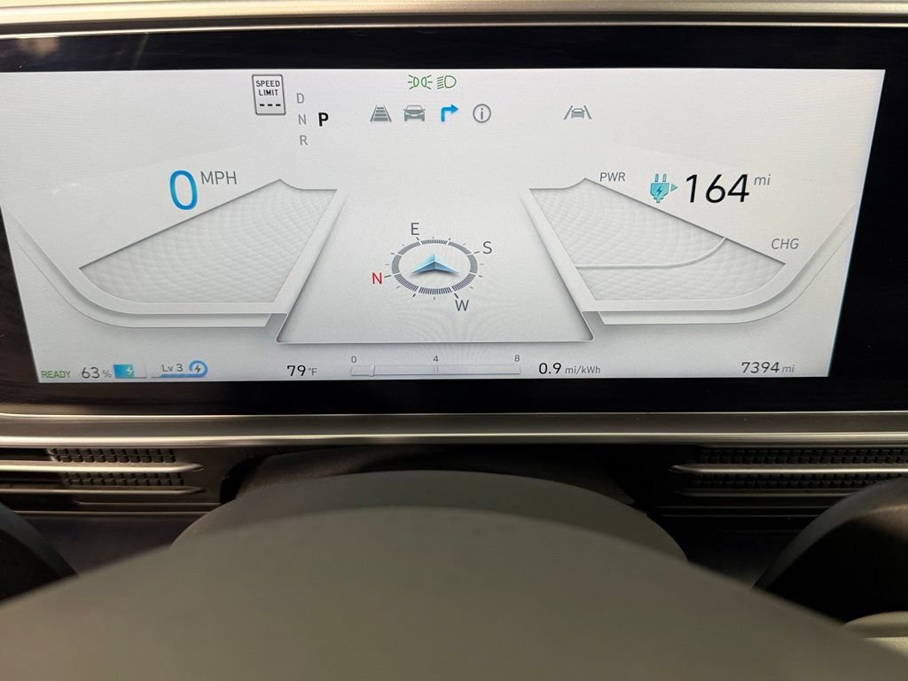 Used 2025 Hyundai Ioniq 6 SEL RWD image 15