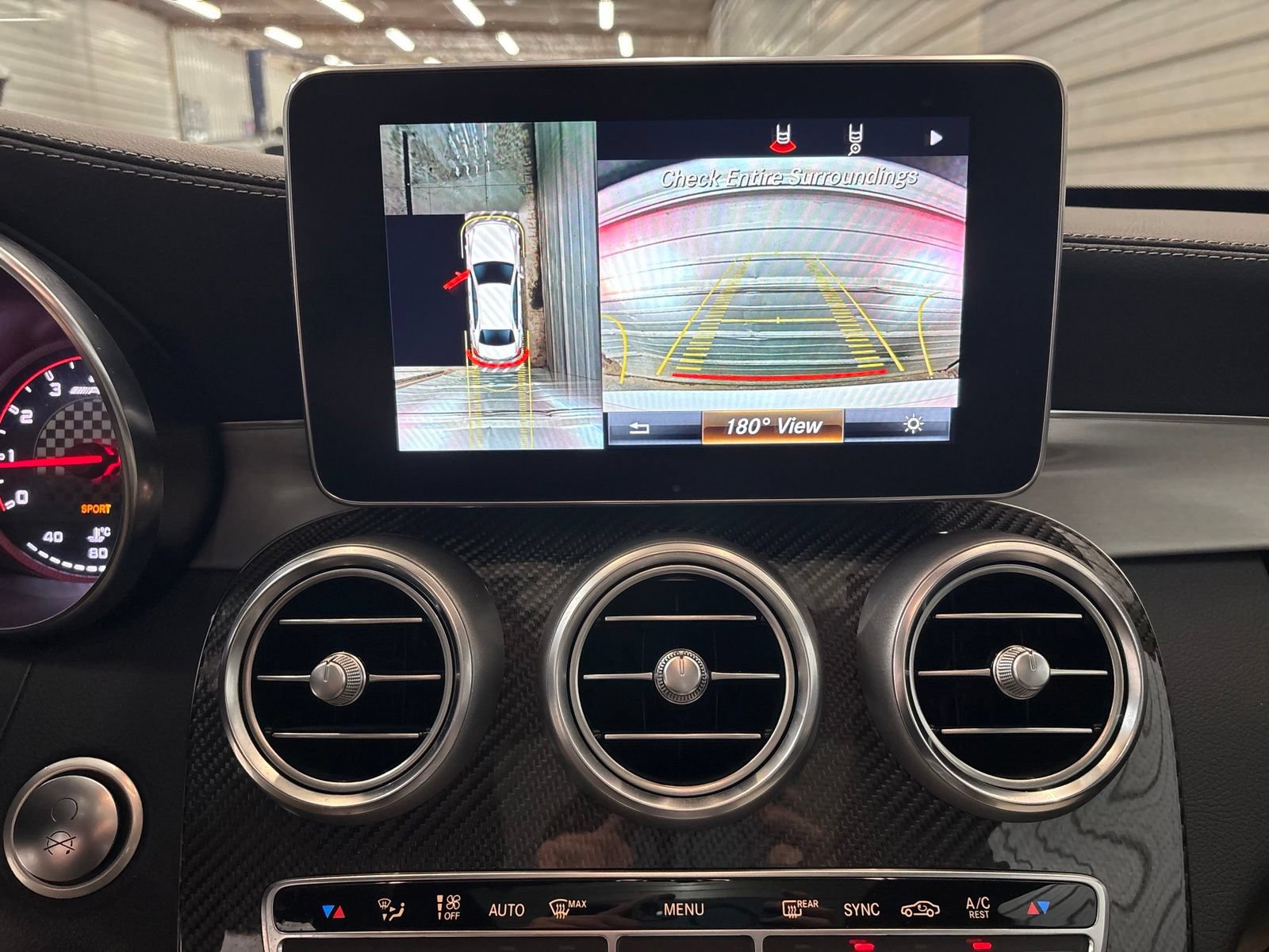 Used 2018 Mercedes-Benz C 63 AMG S image 20