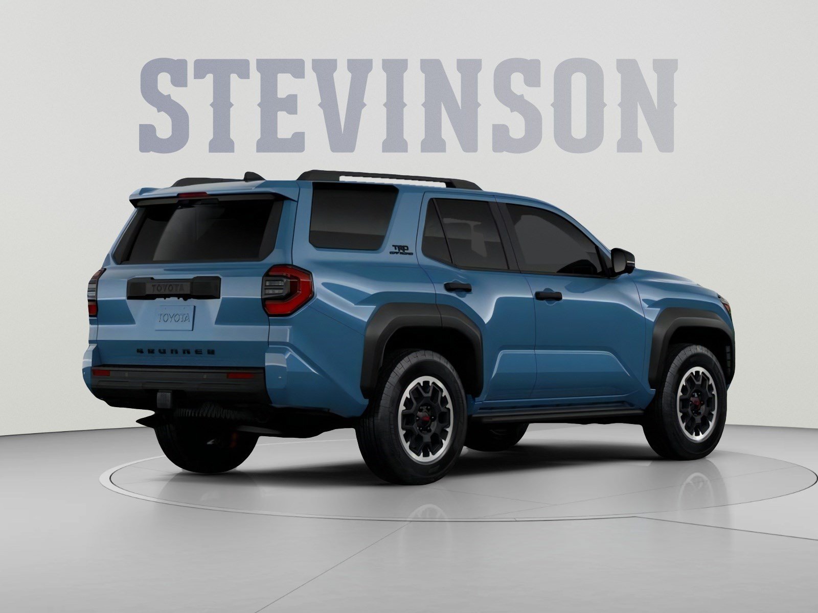 New 2026 Toyota 4Runner TRD Off-Road Premium AWD/4WD image 10