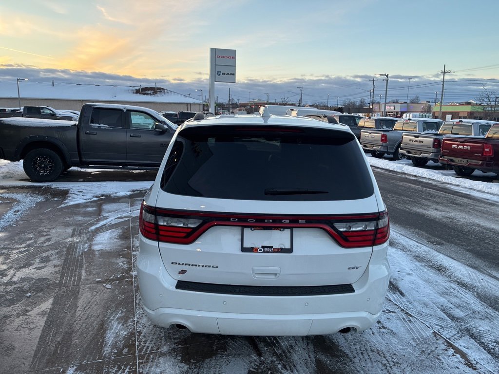 Used 2022 Dodge Durango GT image 10