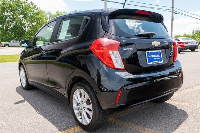 Used 2020 Chevrolet Spark LT FWD image 8