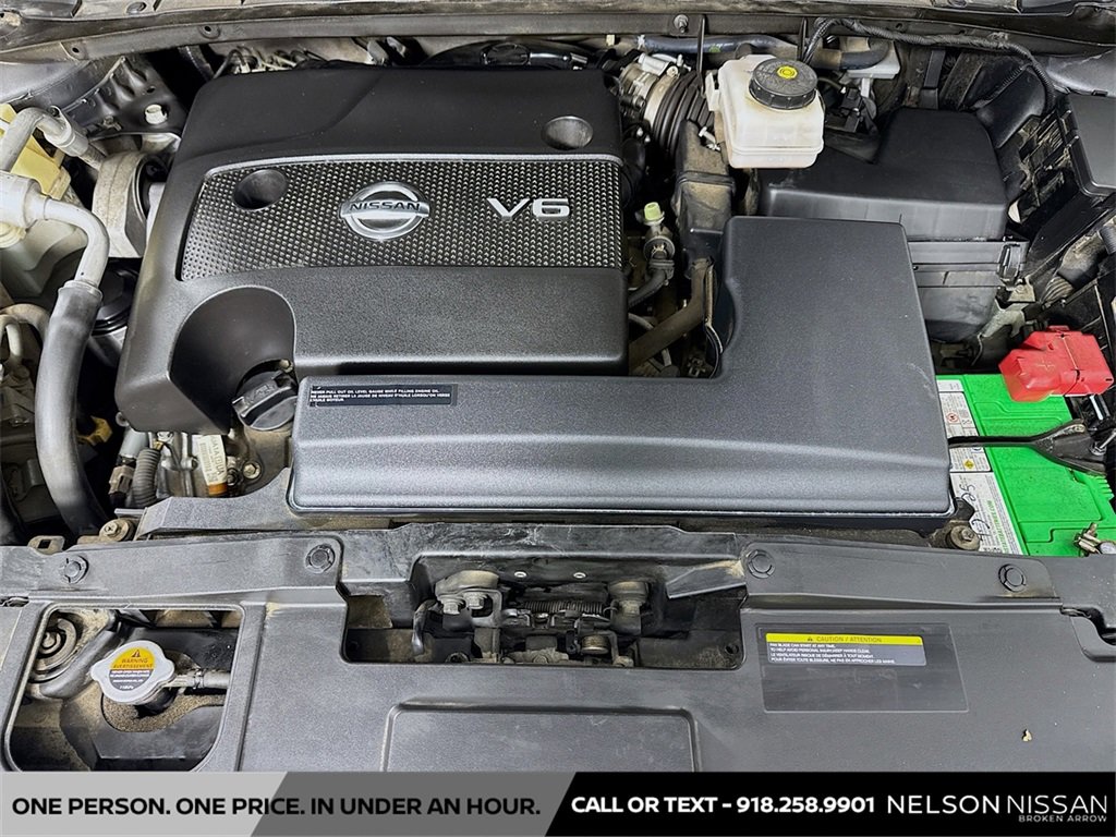 Used 2017 Nissan Murano SL w/ SL Technology Package image 31