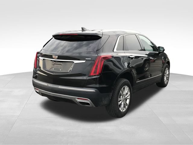 Used 2020 Cadillac XT5 Premium Luxury AWD/4WD image 30