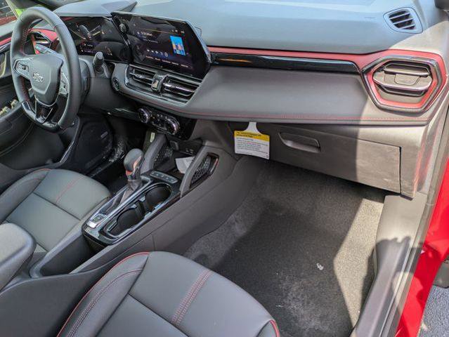 New 2026 Chevrolet TrailBlazer RS image 30