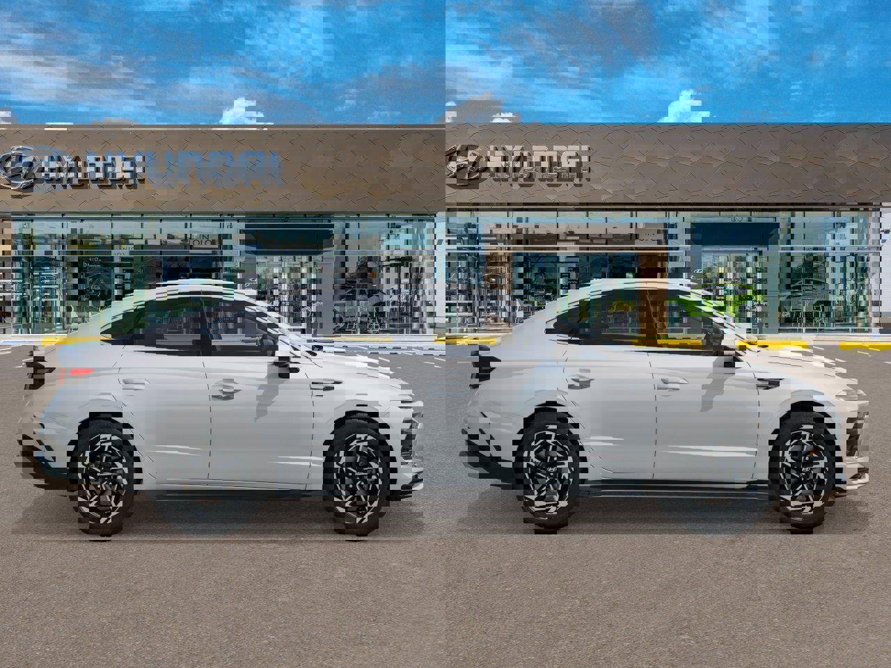 New 2026 Hyundai Sonata SEL image 7