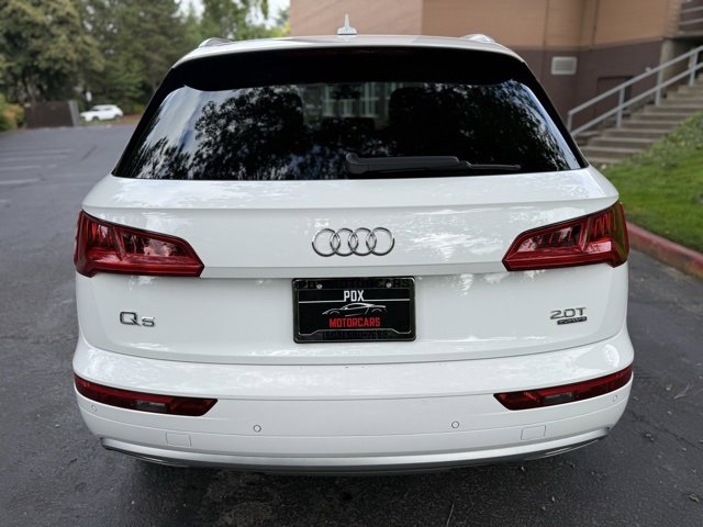 Used 2018 Audi Q5 2.0T Premium Plus w/ Premium Plus Package image 6