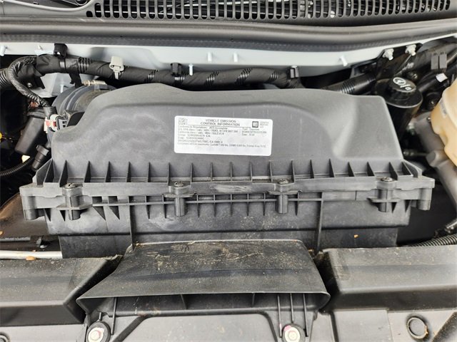 New 2025 Chevrolet Express 3500 w/ Power Convenience Package RWD image 30