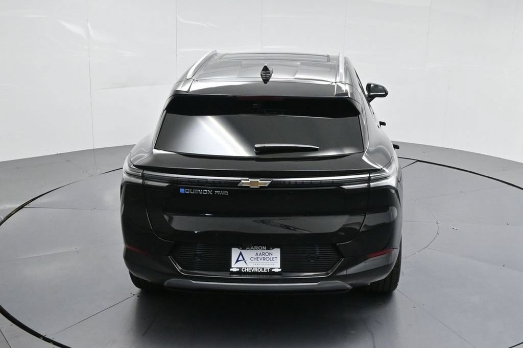 New 2025 Chevrolet Equinox EV LT w/ Convenience Package II AWD/4WD image 48