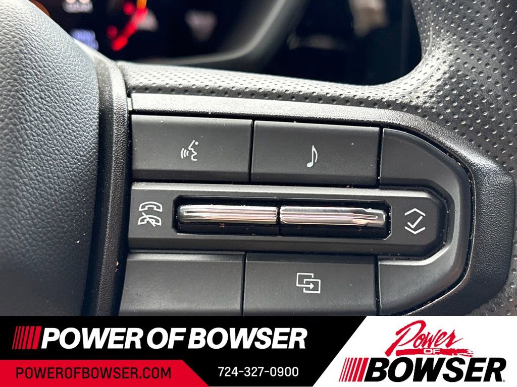 Used 2024 Chevrolet Colorado Trail Boss w/ Advanced Trailering Package image 17