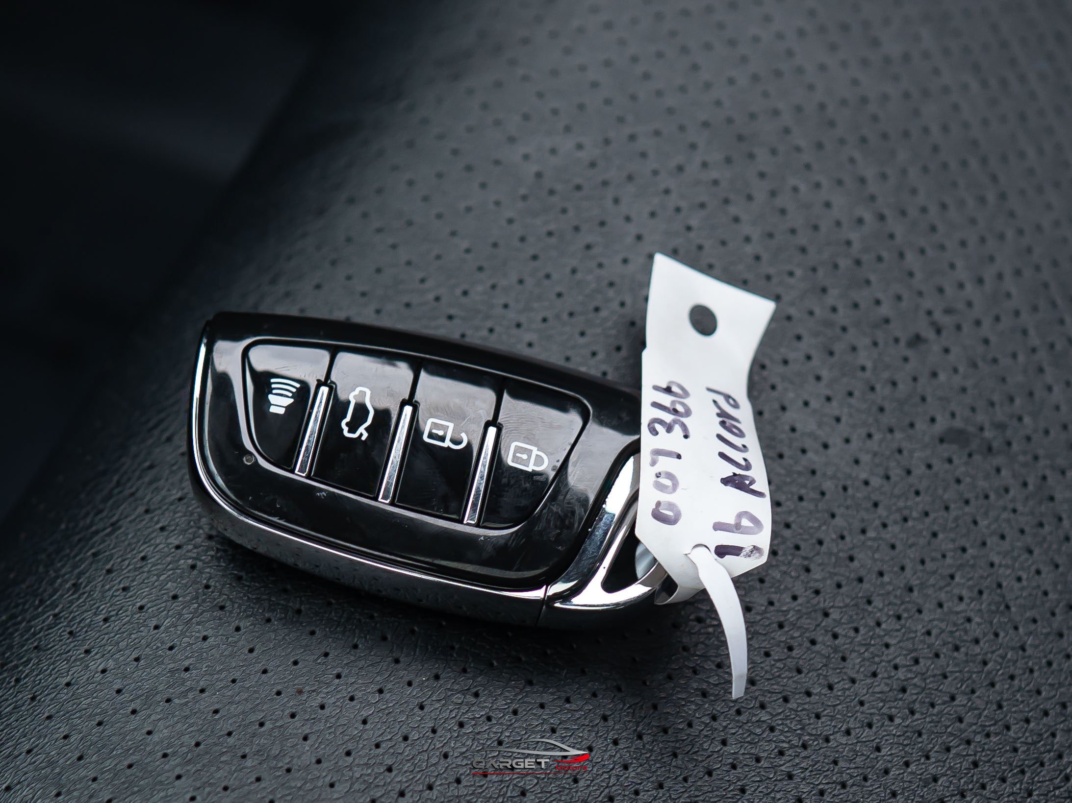 Used 2016 Honda Accord EX-L image 47