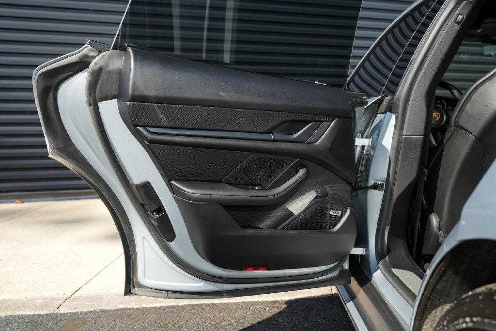 Certified 2021 Porsche Taycan 4S AWD/4WD image 31
