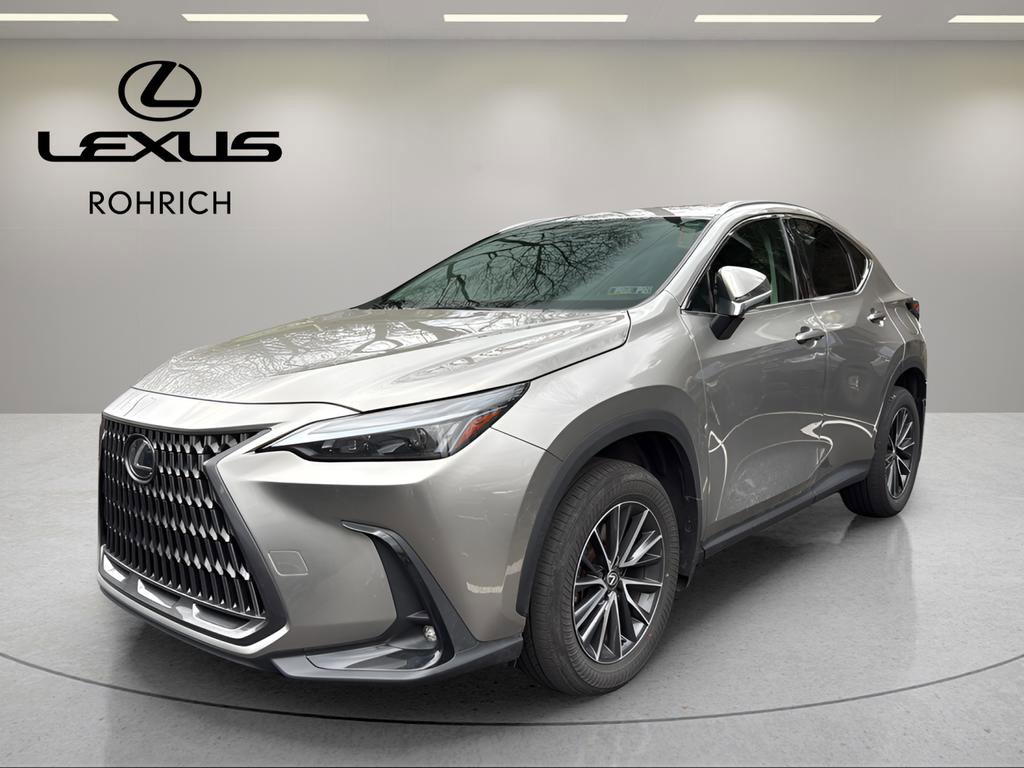 Used 2024 Lexus NX 350 AWD w/ Cold Area Package image 1