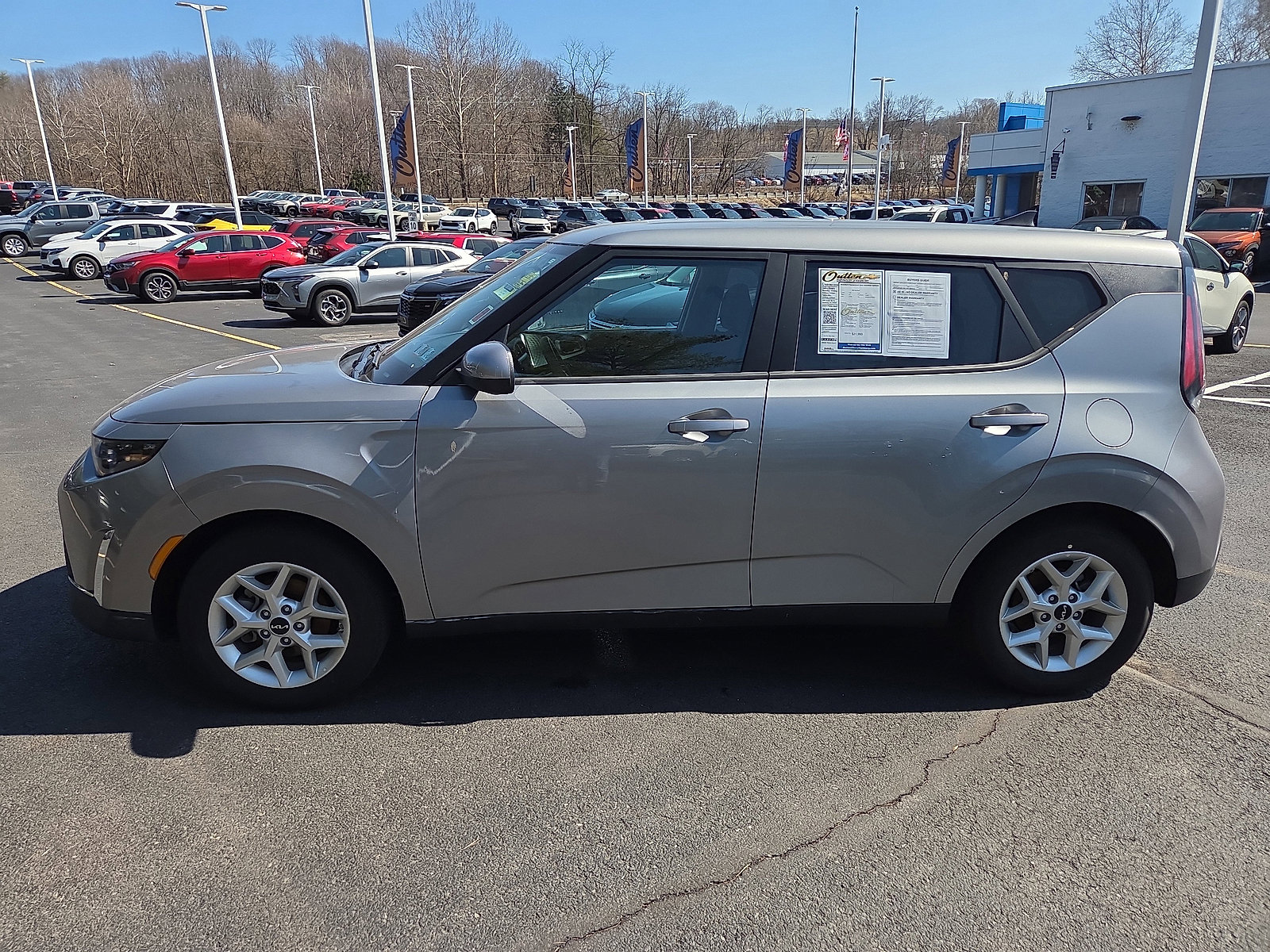 Used 2025 Kia Soul image 6