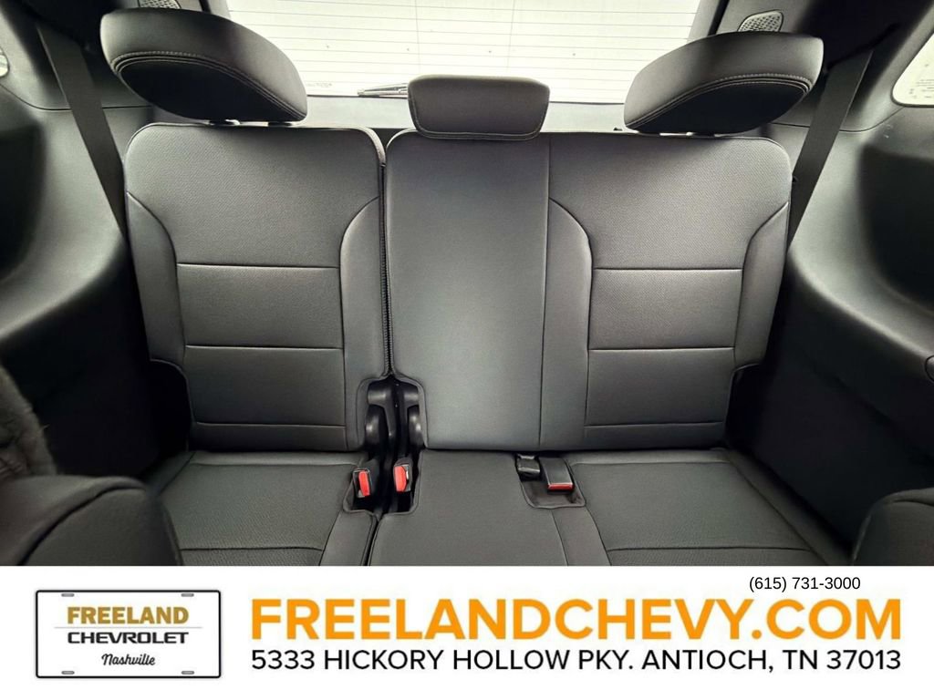 New 2026 Chevrolet Traverse High Country w/ LPO, Floor Liner Package image 13