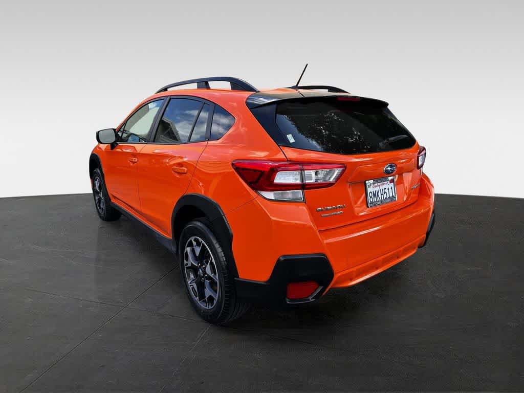 Used 2019 Subaru Crosstrek 2.0i w/ Eyesight System AWD/4WD image 4
