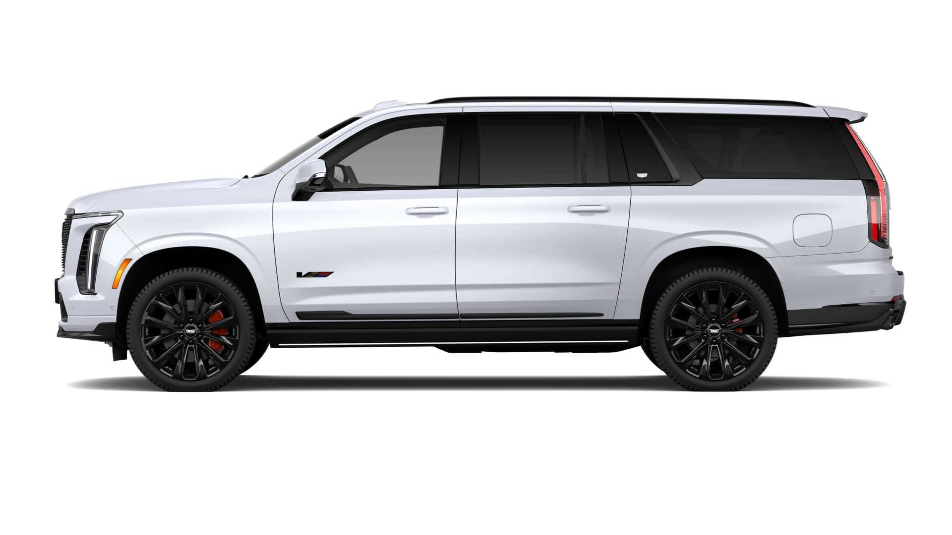 New 2026 Cadillac Escalade ESV V AWD/4WD image 11