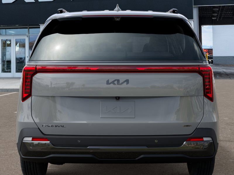 New 2025 Kia Carnival SX Prestige image 13