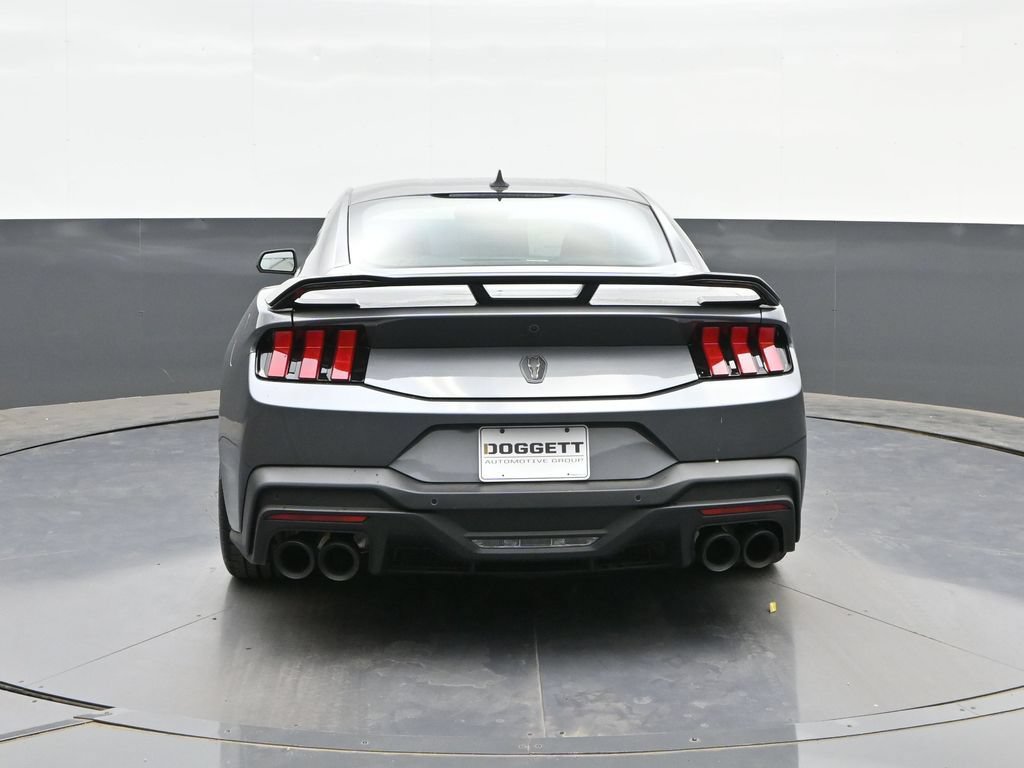 New 2026 Ford Mustang Dark Horse RWD image 8
