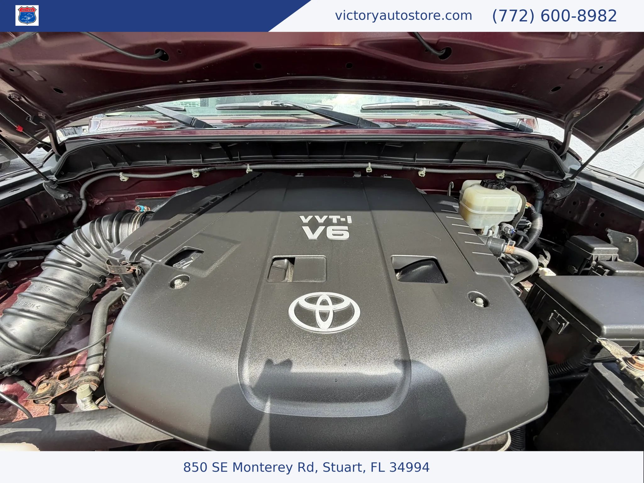 Used 2007 Toyota FJ Cruiser 4WD image 52