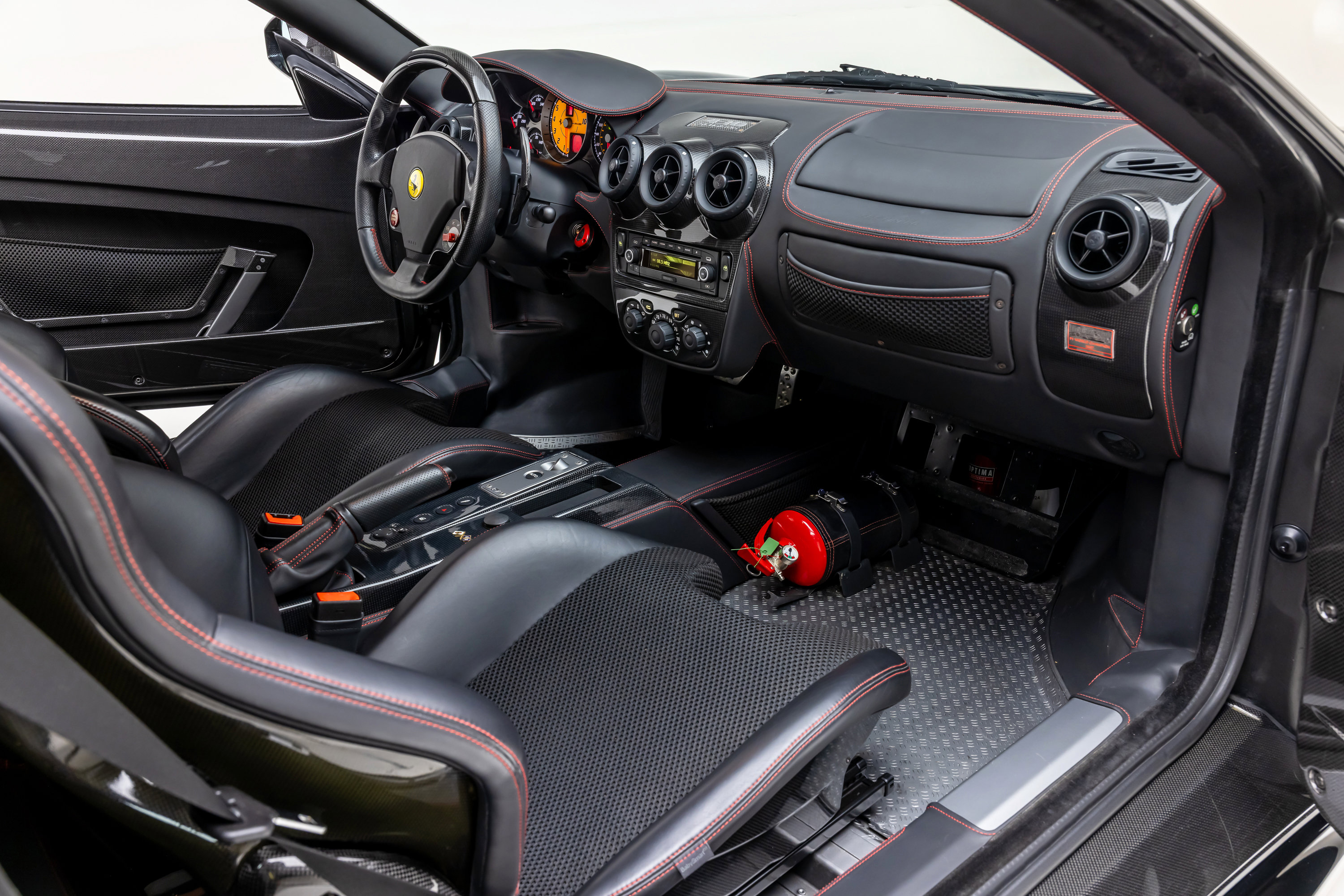Used 2008 Ferrari F430 Scuderia RWD image 25