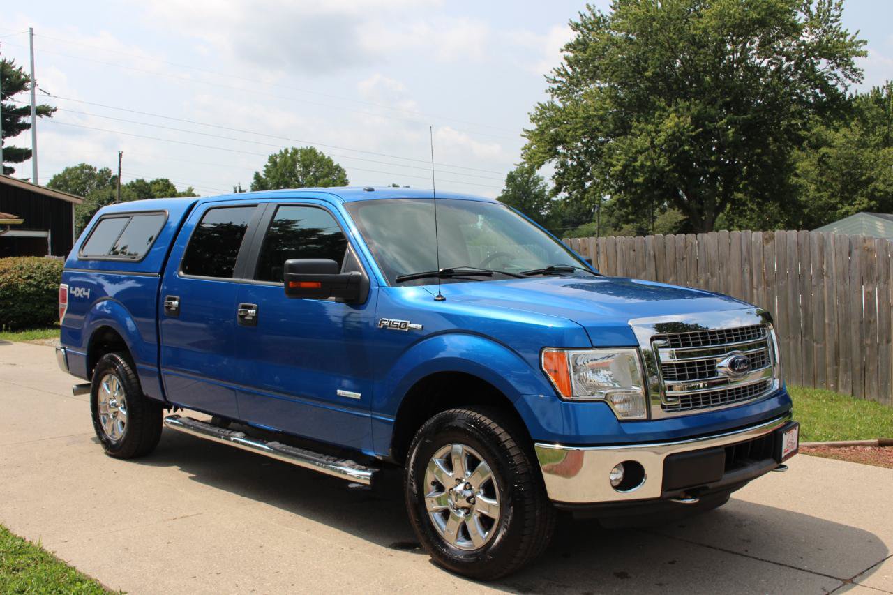 Used 2014 Ford F150 XLT w/ Equipment Group 302A Luxury AWD/4WD image 2