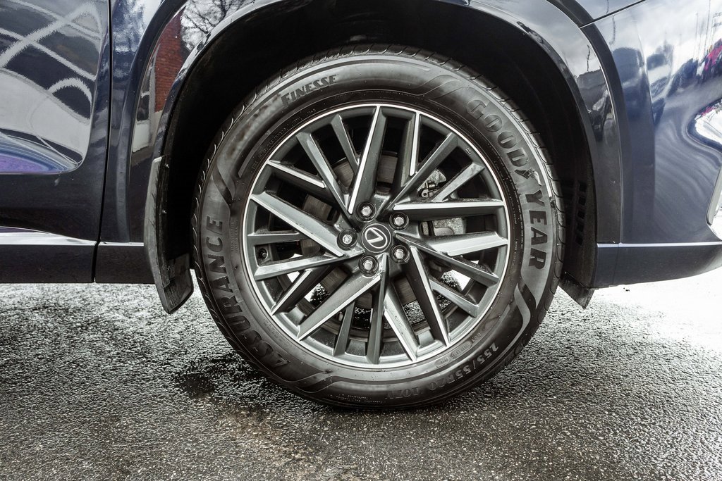 Used 2024 Lexus TX 350 AWD image 4