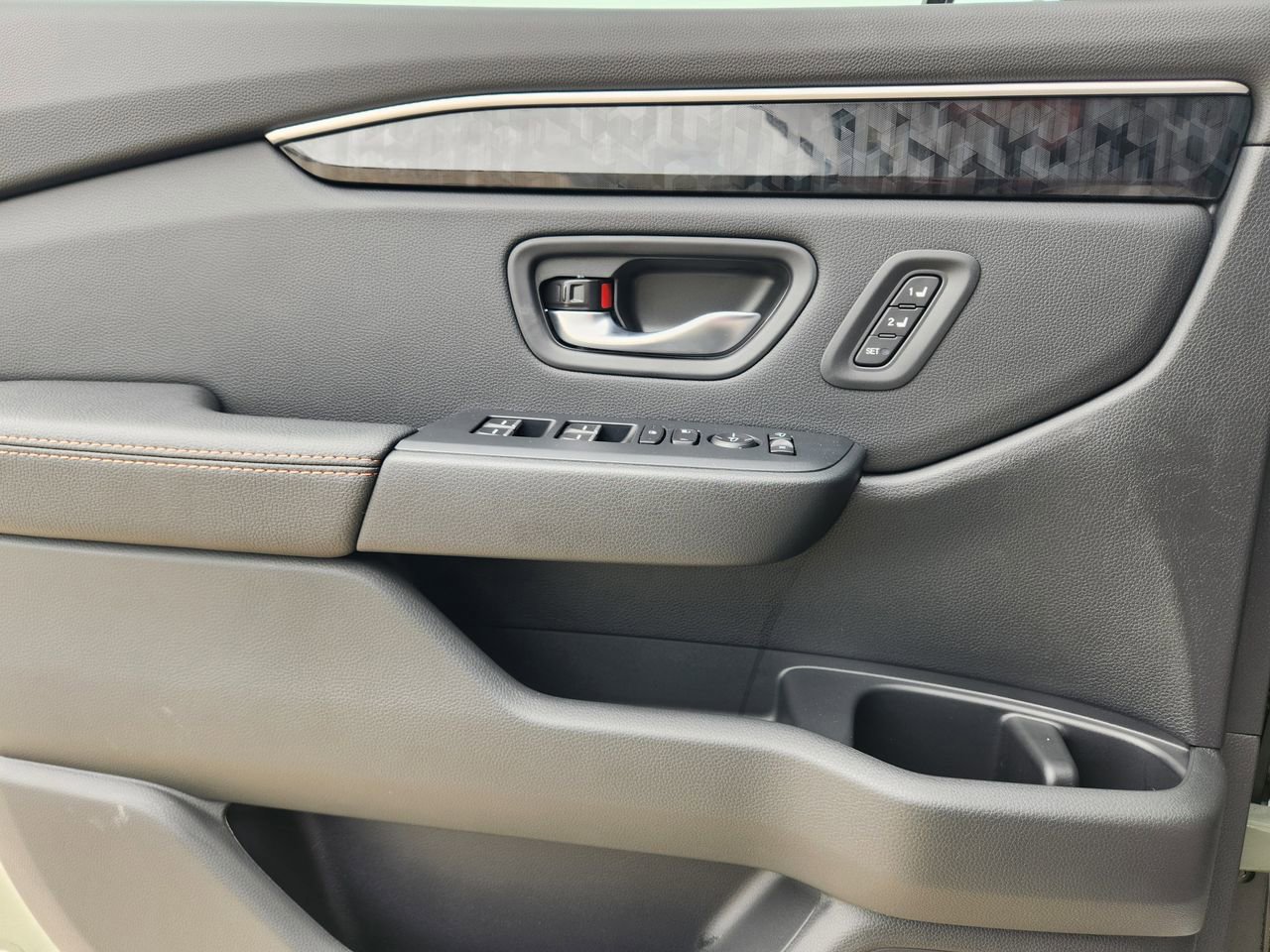 New 2026 Honda Passport TrailSport Elite image 16