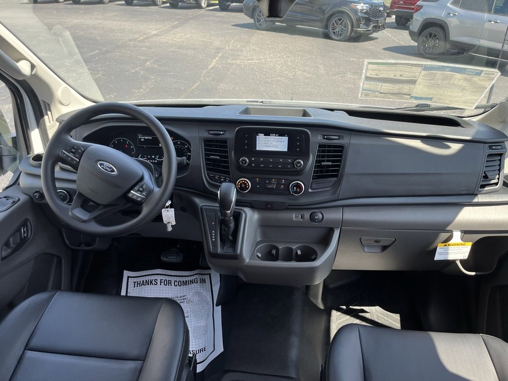New 2025 Ford Transit 250 148 Medium Roof w/ Load Area Protection Package image 10