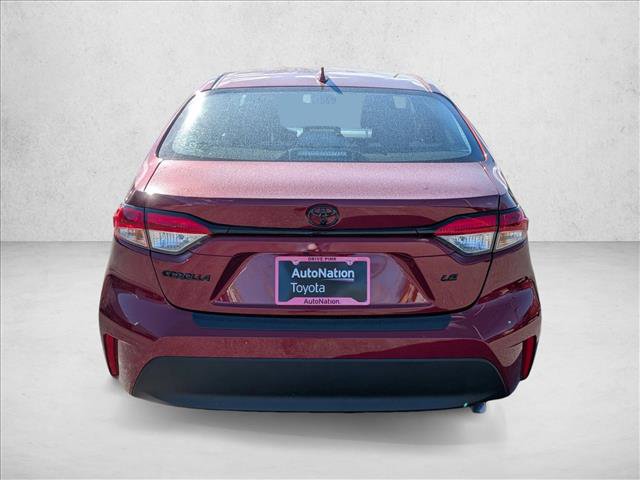 New 2026 Toyota Corolla LE image 8