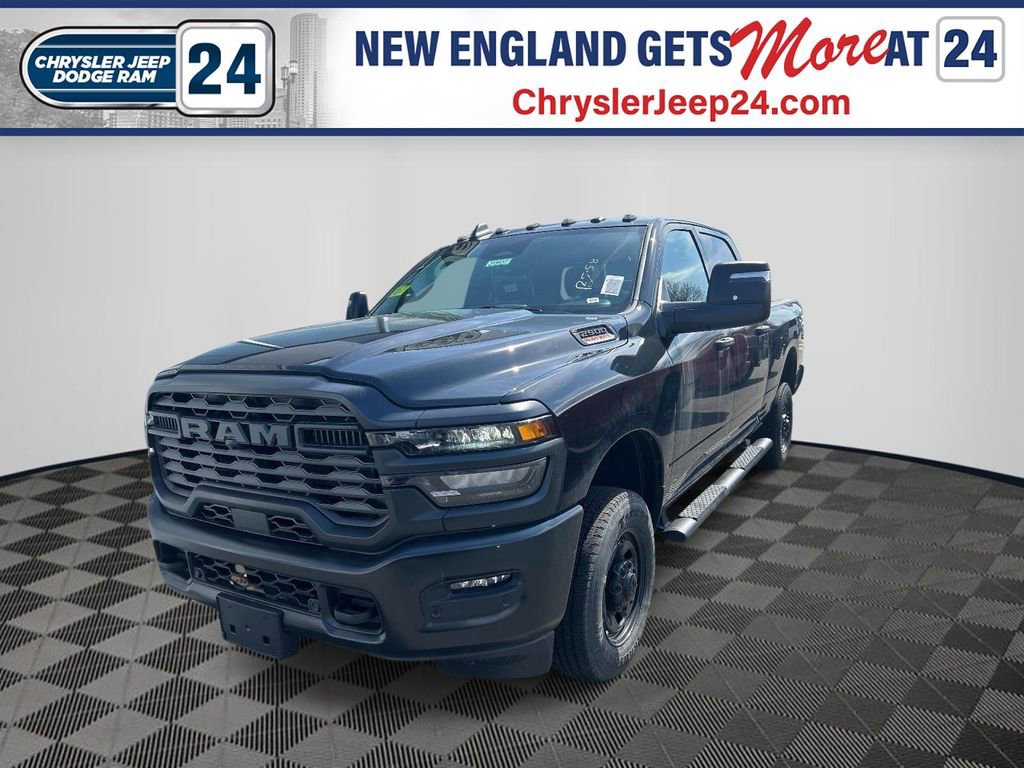 New 2026 RAM 2500 Tradesman