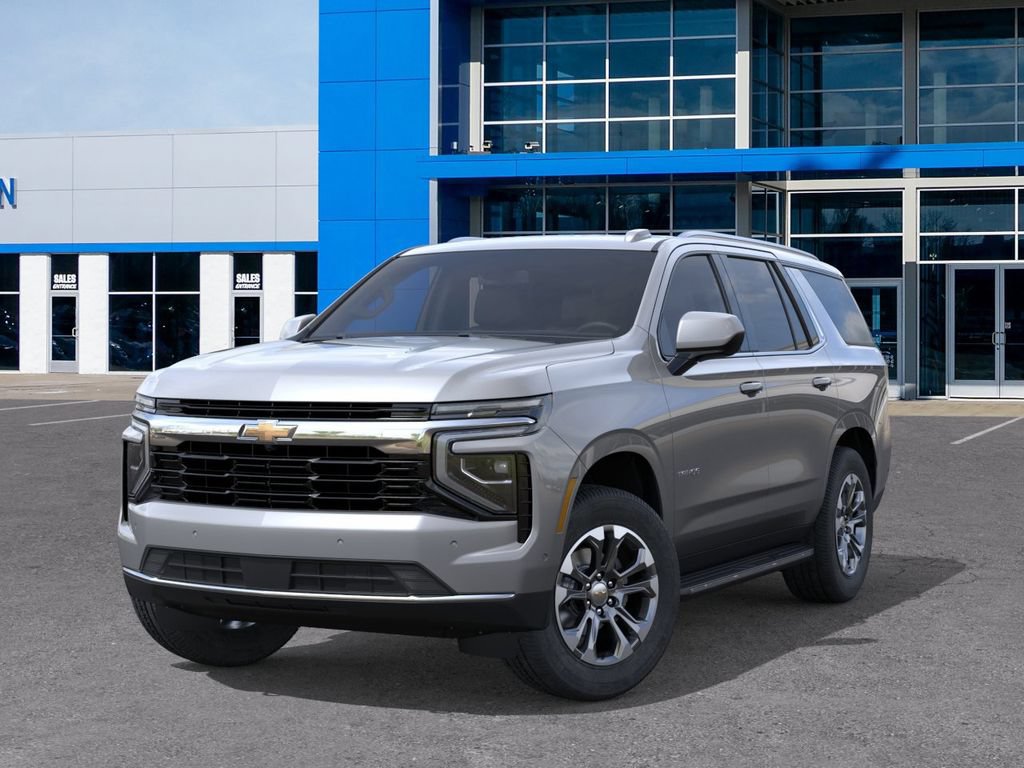 New 2026 Chevrolet Tahoe LS w/ Max Trailering Package AWD/4WD image 6