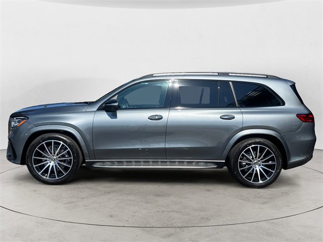 New 2026 Mercedes-Benz GLS 580 4MATIC image 2