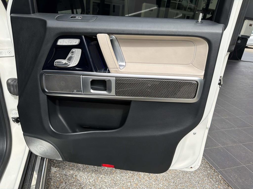 Used 2020 Mercedes-Benz G 550 image 14