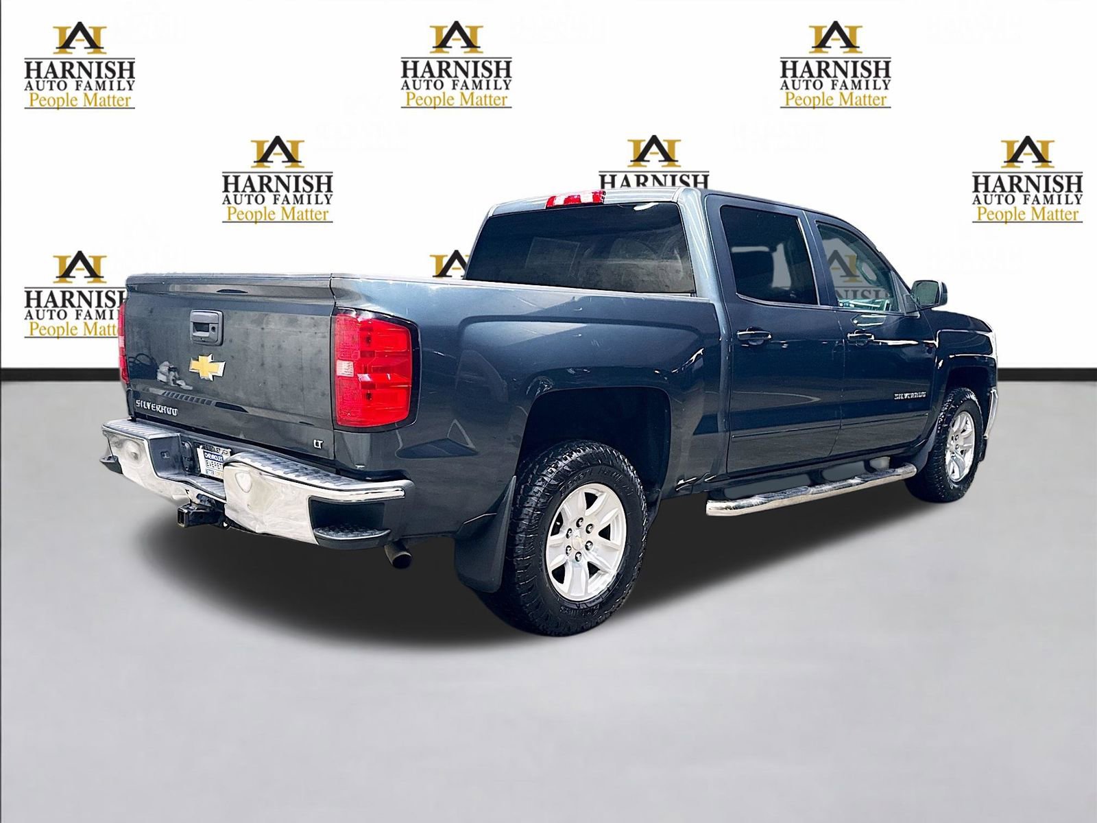 Used 2018 Chevrolet Silverado 1500 LT w/ All Star Edition image 6