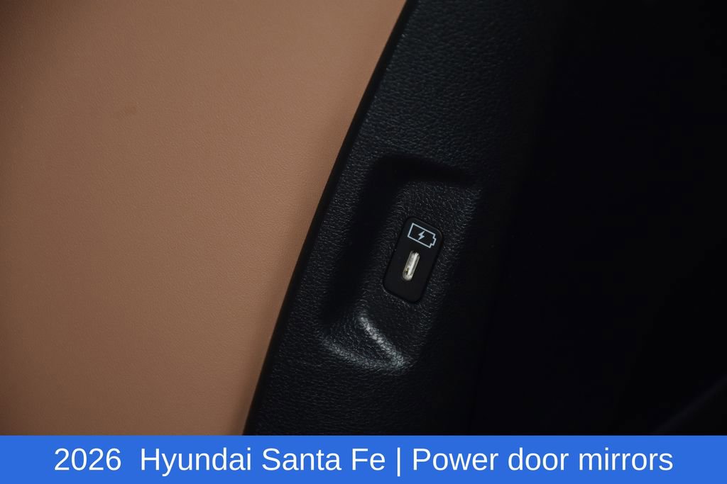 Used 2026 Hyundai Santa Fe Calligraphy image 26