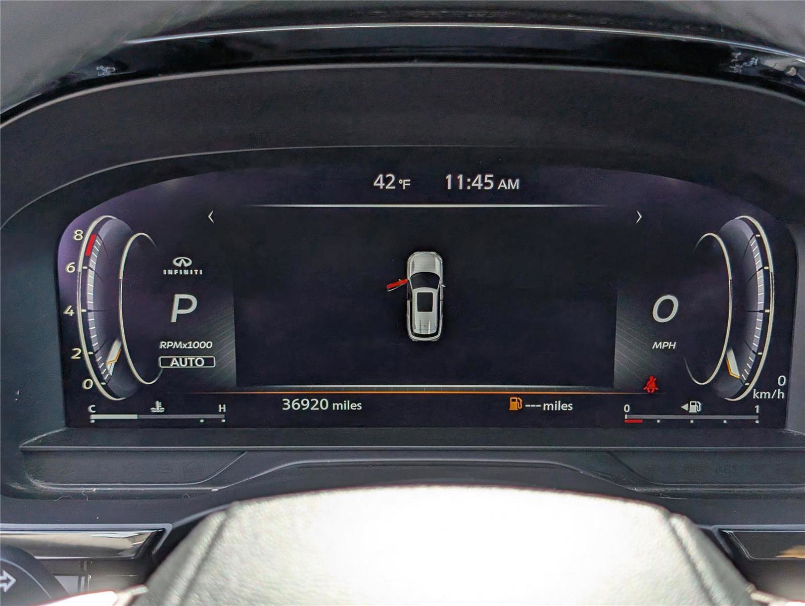 Used 2023 INFINITI QX60 Luxe w/ Cargo Package image 37