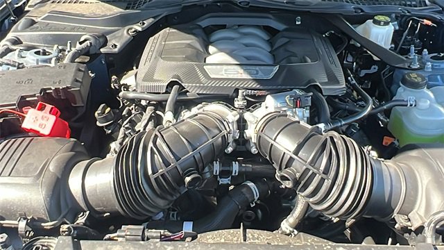 New 2025 Ford Mustang GT Premium w/ 60th Anniversary Package image 12