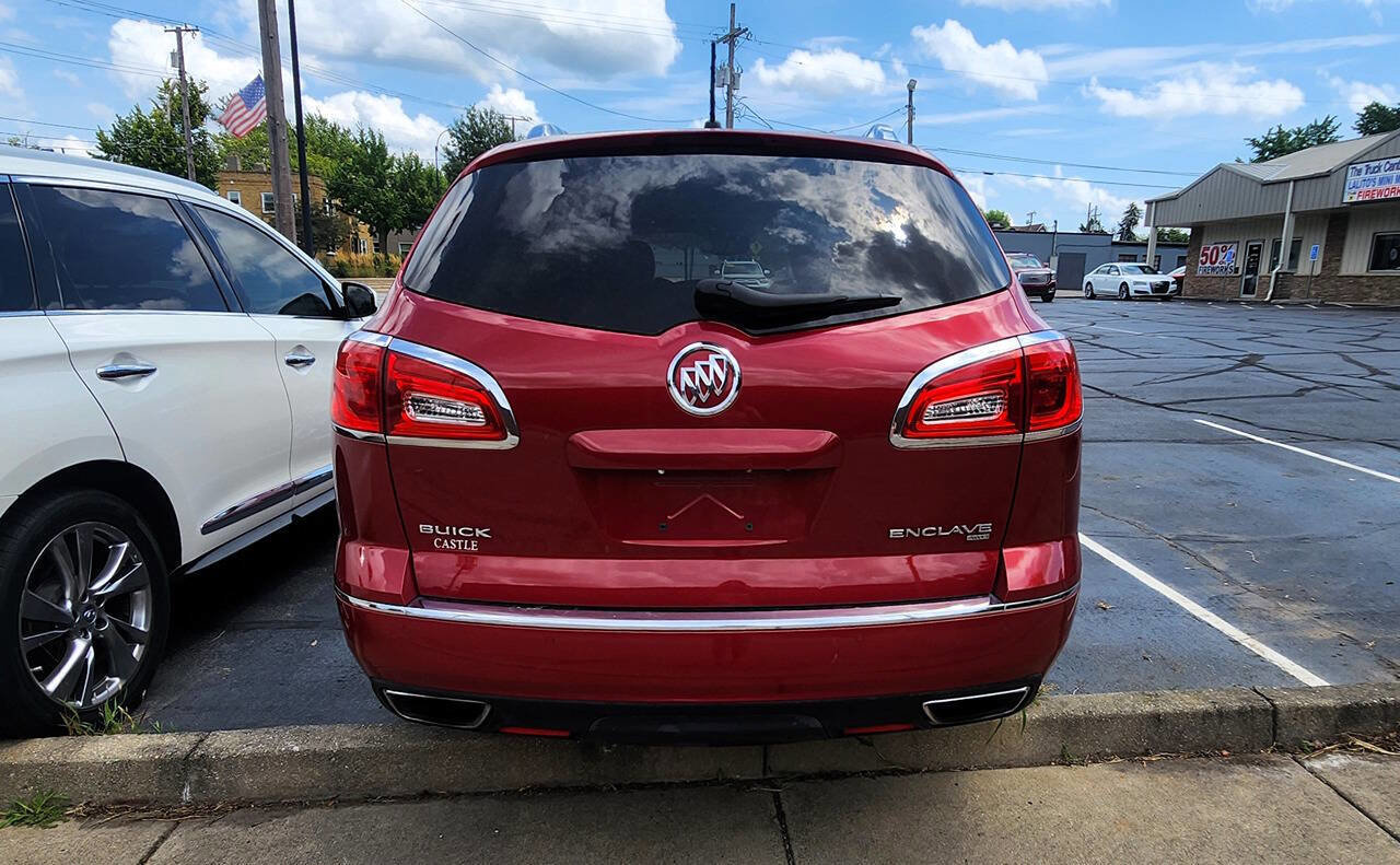Used 2014 Buick Enclave Premium image 13