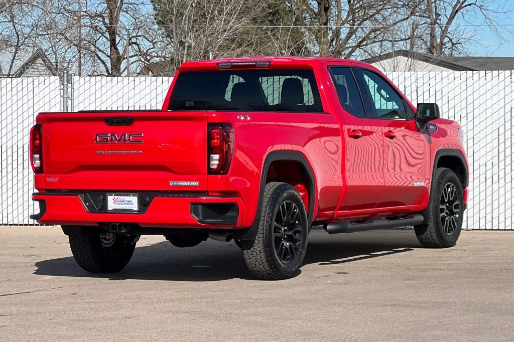 New 2026 GMC Sierra 1500 Elevation w/ Elevation Select Package AWD/4WD image 4