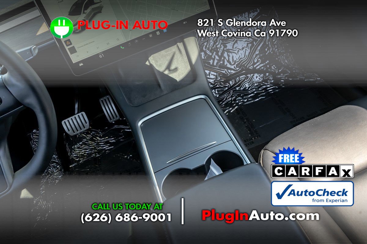 Used 2021 Tesla Model Y Performance AWD/4WD image 20