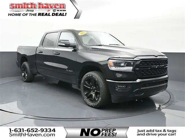 Certified 2022 RAM 1500 Big Horn image 1